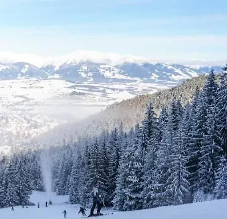 Matej Apartment Liptovsky Mikulas