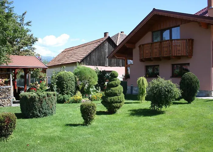 Apartament Matej Liptowski Mikułasz